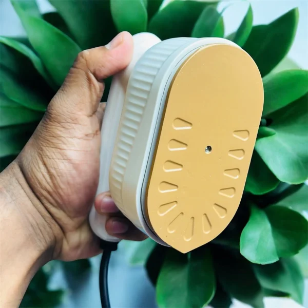 Mini Electric Handheld Steam Iron - Image 3