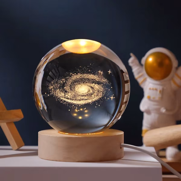 3D Crystal Ball - Image 2