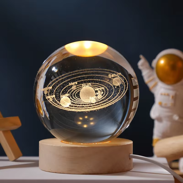 3D Crystal Ball - Image 6