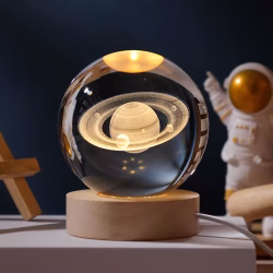 3D Crystal Ball