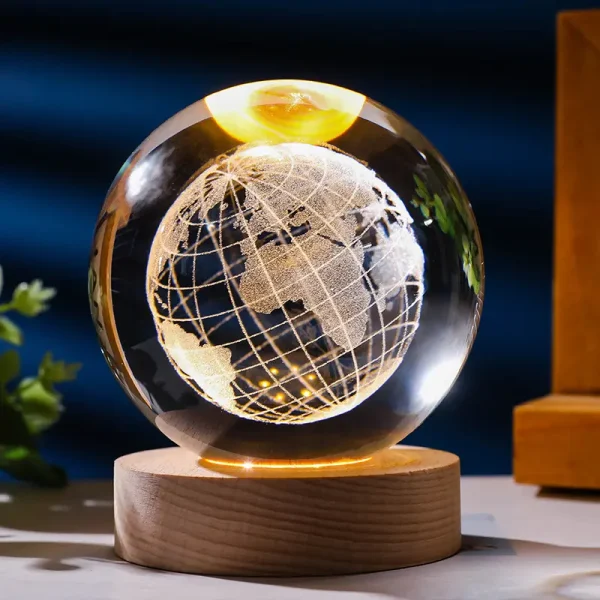 3D Crystal Ball - Image 5
