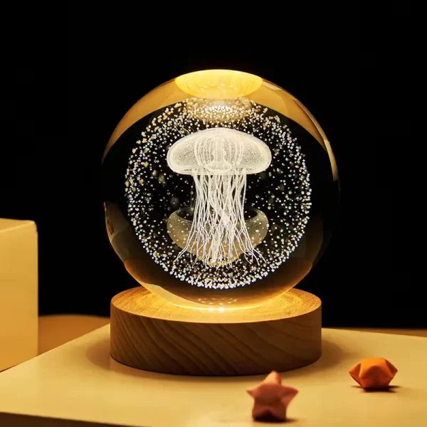 3D Crystal Ball - Image 4