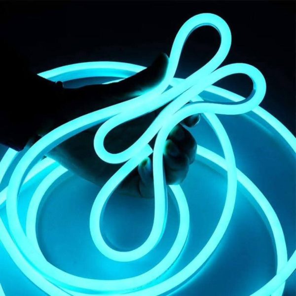 GearUP NRGB50 5 Meter RGB Neon Light with App & Remote Control - Image 2