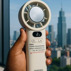GearUP M57 Cooling Handheld Fan