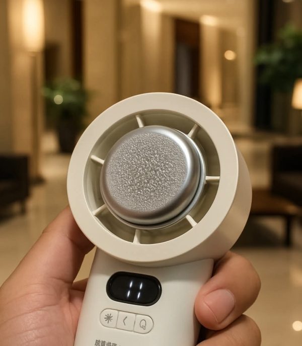 GearUP M57 Cooling Handheld Fan - Image 2