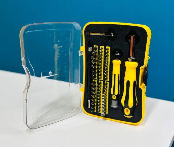 60 in 1 Multi-Function Repair Tool Kit