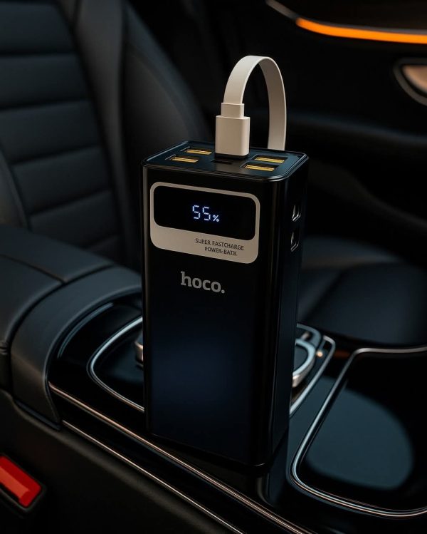 Hoco MMJ-12 50000mAh 22.5W Fast Charging Power Bank - Image 2