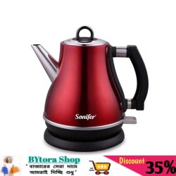 Sonifer SF-2028 1500W Automatic Electric Kettle 1.2L