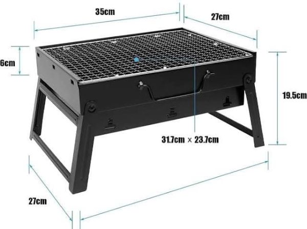 Portable BBQ Maker TL-353 - Image 2